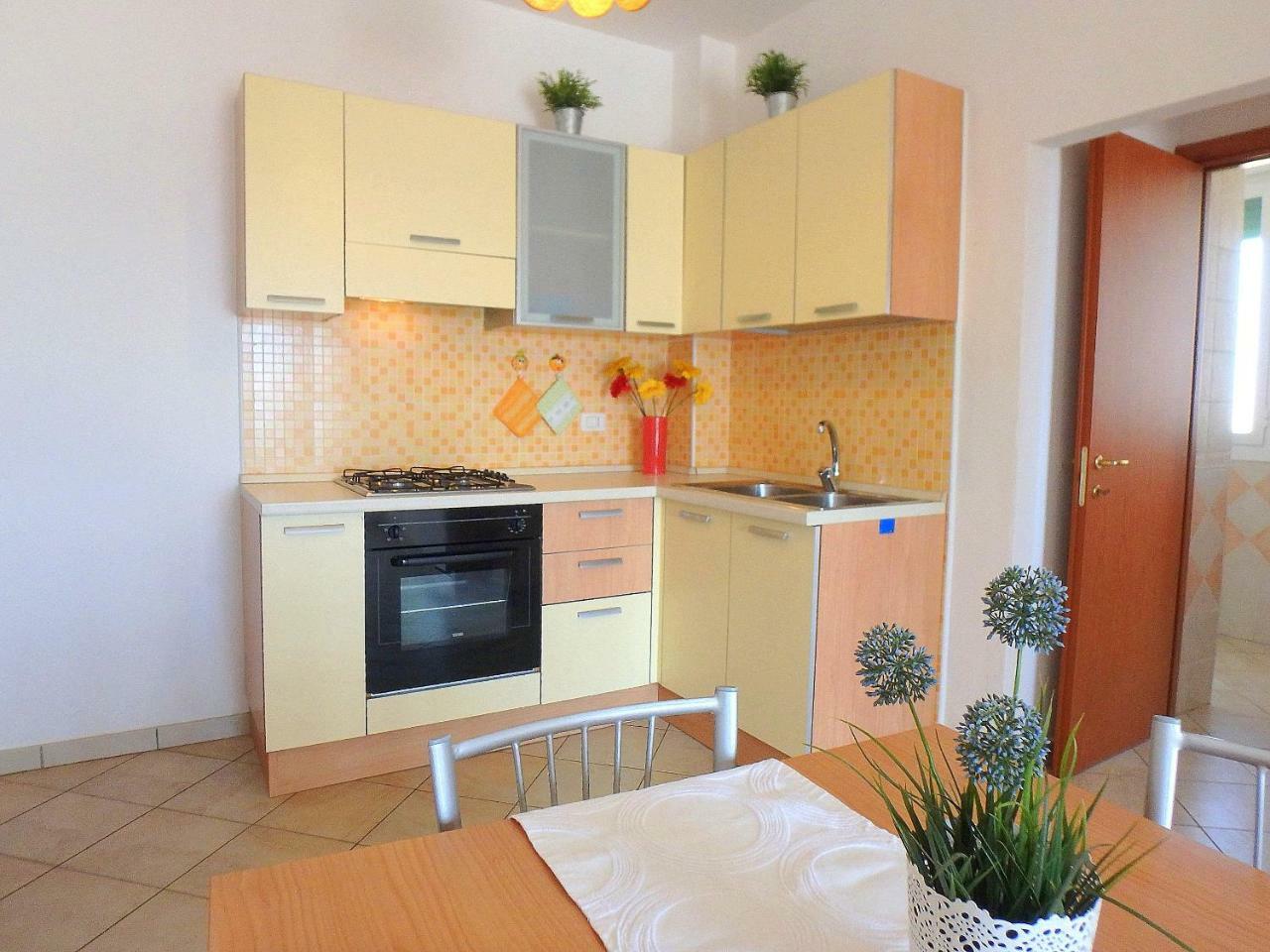 Appartamento Perla Lido di Pomposa Exterior foto
